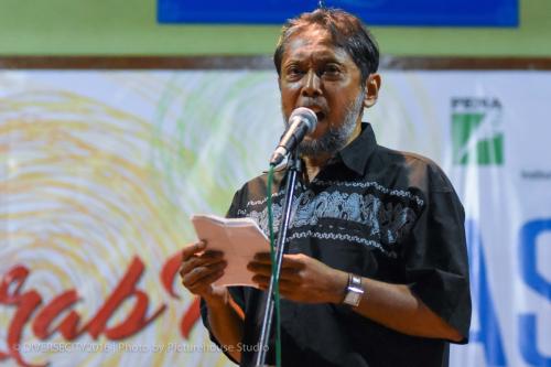 2016-9 Malam Akrab Puisi ASEAN
