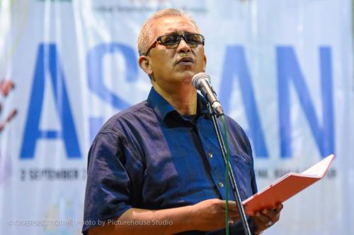 2016-9 Malam Akrab Puisi ASEAN