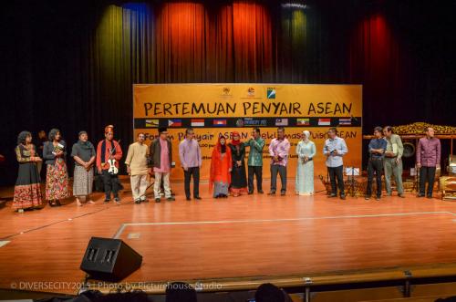 2015-9 Malam Puisi ASEAN