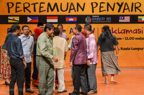 2015-9 Malam Puisi ASEAN