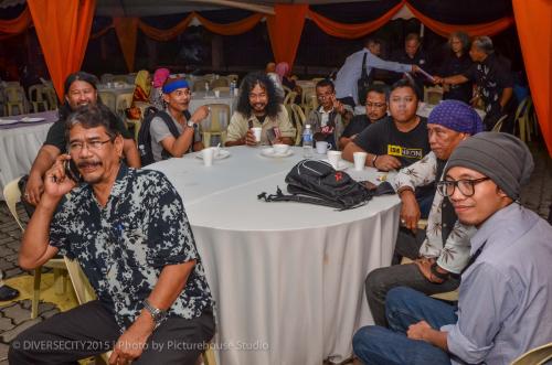 2015-9 Malam Puisi ASEAN