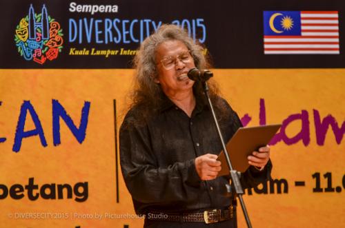 2015-9 Malam Puisi ASEAN