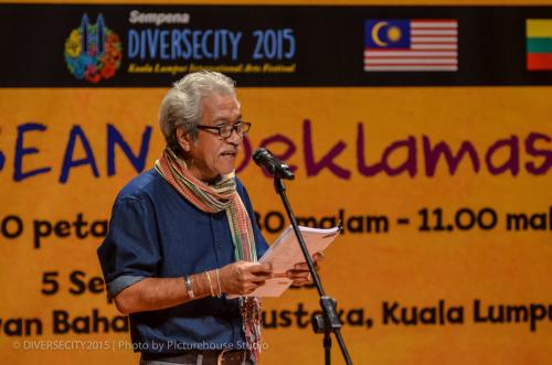 2015-9 Malam Puisi ASEAN