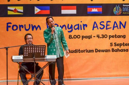 2015-9 Malam Puisi ASEAN