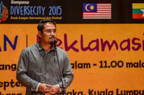 2015-9 Malam Puisi ASEAN