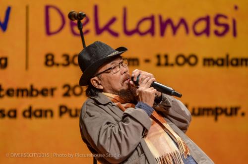 2015-9 Malam Puisi ASEAN