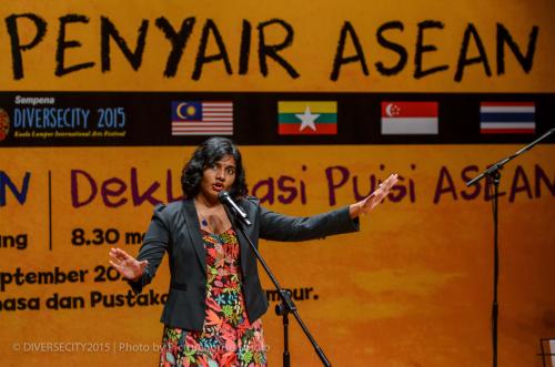 2015-9 Malam Puisi ASEAN