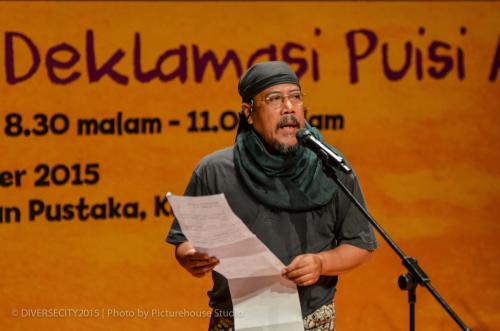 2015-9 Malam Puisi ASEAN