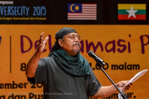 2015-9 Malam Puisi ASEAN