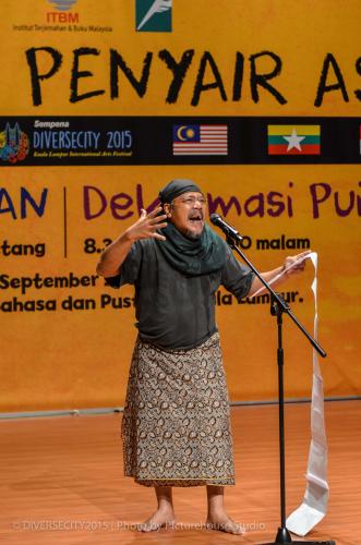 2015-9 Malam Puisi ASEAN