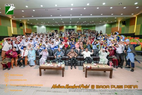 2026-5 Malam Kenduri Puisi @ FPP UPM