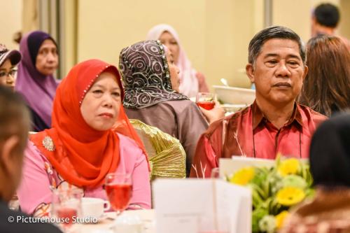 2016-8 Majlis Meraikan Sasterawan Negara ke-13