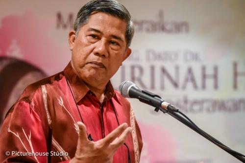 2016-8 Majlis Meraikan Sasterawan Negara ke-13