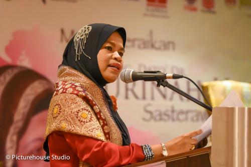 2016-8 Majlis Meraikan Sasterawan Negara ke-13