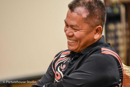 2016-8 Majlis Meraikan Sasterawan Negara ke-13