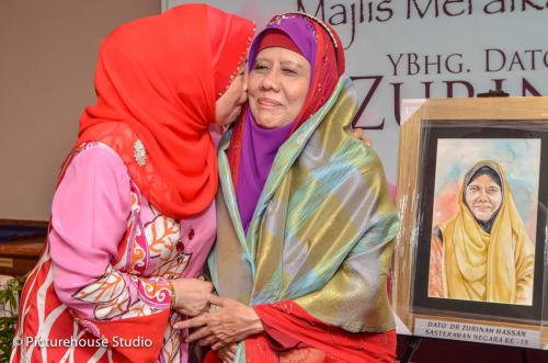 2016-8 Majlis Meraikan Sasterawan Negara ke-13