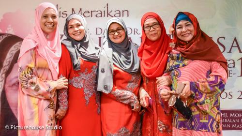2016-8 Majlis Meraikan Sasterawan Negara ke-13