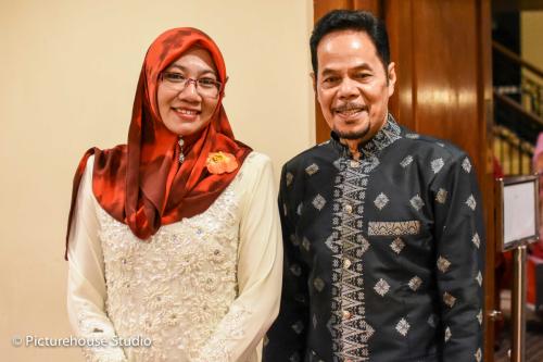 2016-8 Majlis Meraikan Sasterawan Negara ke-13