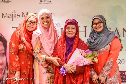 2016-8 Majlis Meraikan Sasterawan Negara ke-13