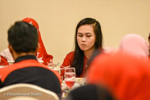 2016-8 Majlis Meraikan Sasterawan Negara ke-13