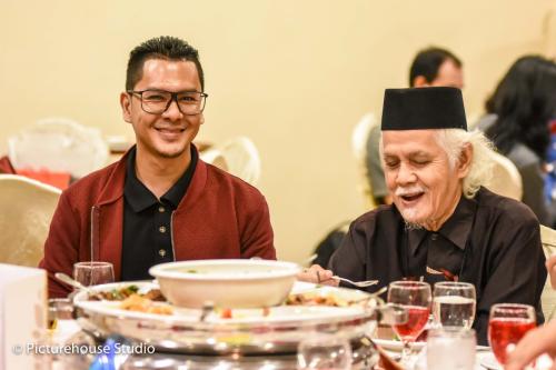 2016-8 Majlis Meraikan Sasterawan Negara ke-13